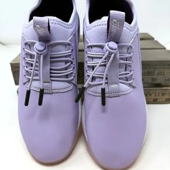 Clove Core Classic Sneaker In Lavender Purple Size 8.5 New - Picture 11 of 14